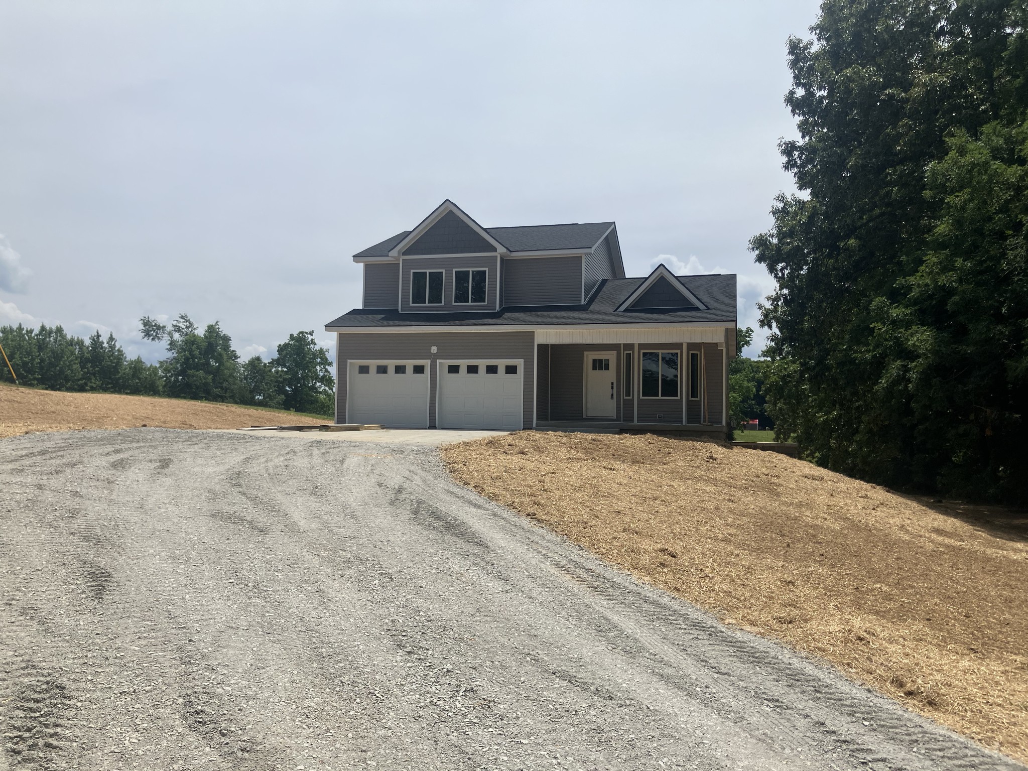9408 Elk Ridge Road Mount Pleasant, TN 38474 - Photo 1 of 23