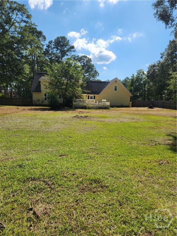 194 Deerfield Drive Springfield, GA 31329 - Photo 38 of 40
