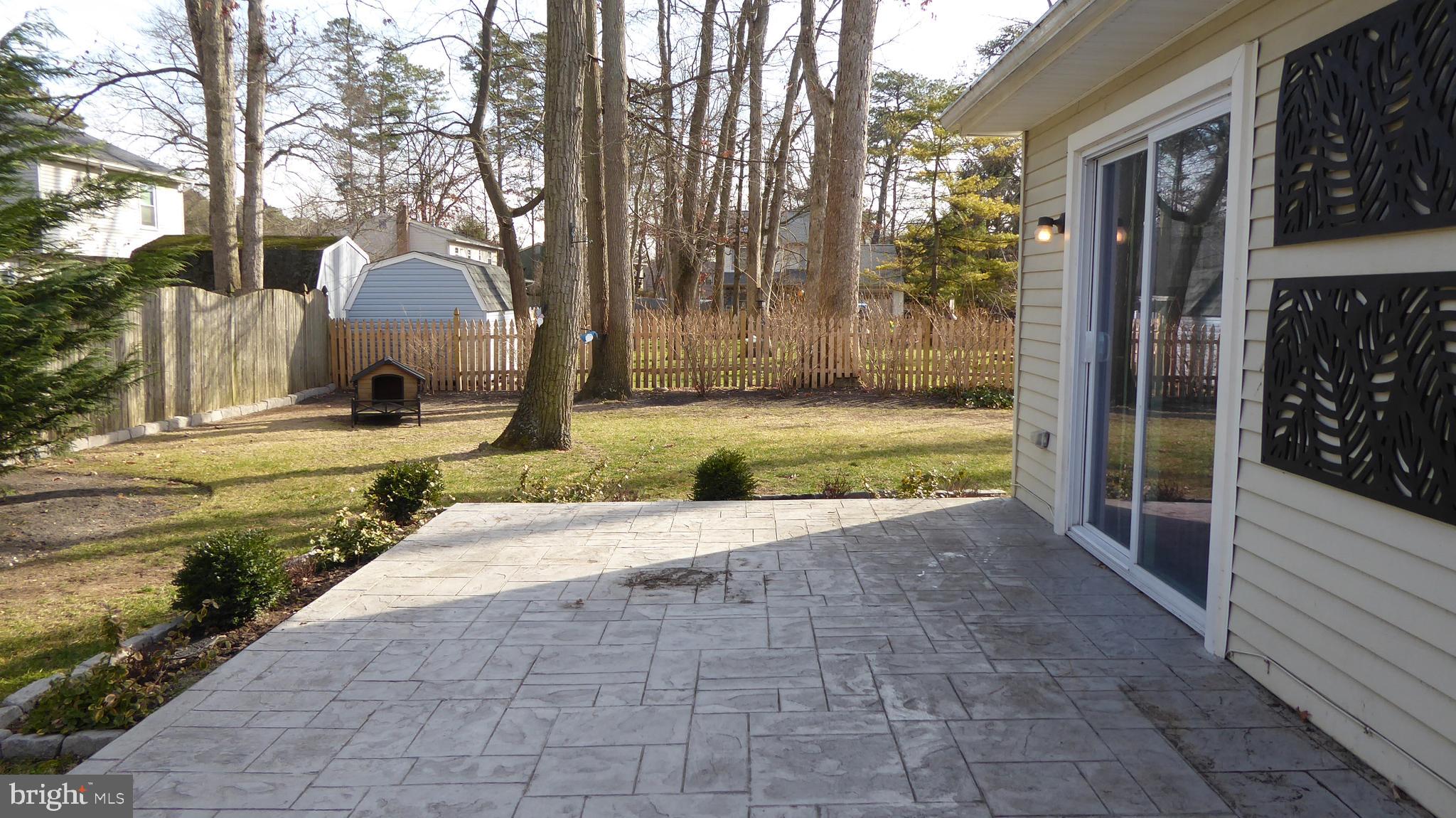 4 Hamilton Court Berlin, NJ 08009 - Photo 37 of 46 a view of a park with tree s