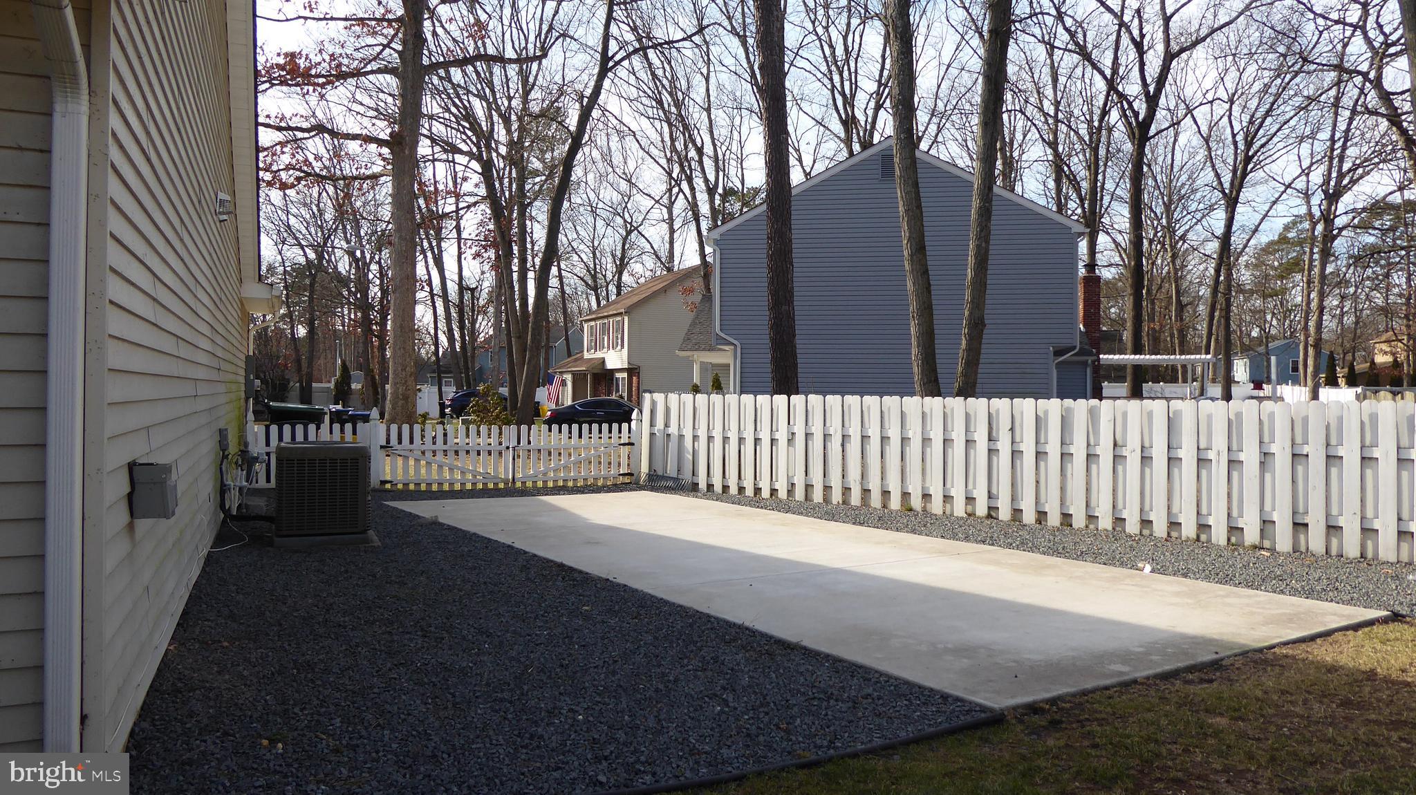 4 Hamilton Court Berlin, NJ 08009 - Photo 46 of 46 a view of a street with a trees