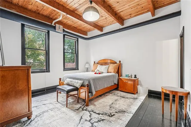 a bathroom with a sink double vanity and a mirror
