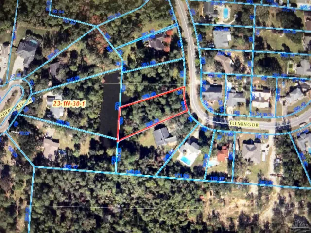 $25,000 | 1046 Fleming Drive, Pensacola, FL 32514