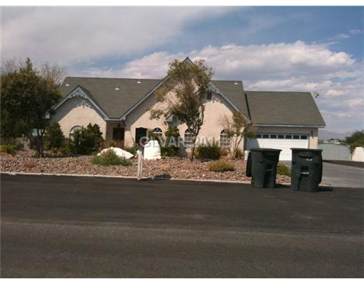 4900 Ricky Road Las Vegas, NV 89130 - Photo 1 of 24 Property Photo.