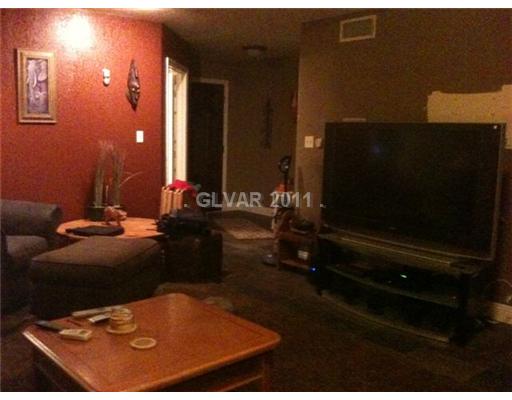 4900 Ricky Road Las Vegas, NV 89130 - Photo 3 of 24 Living Room.