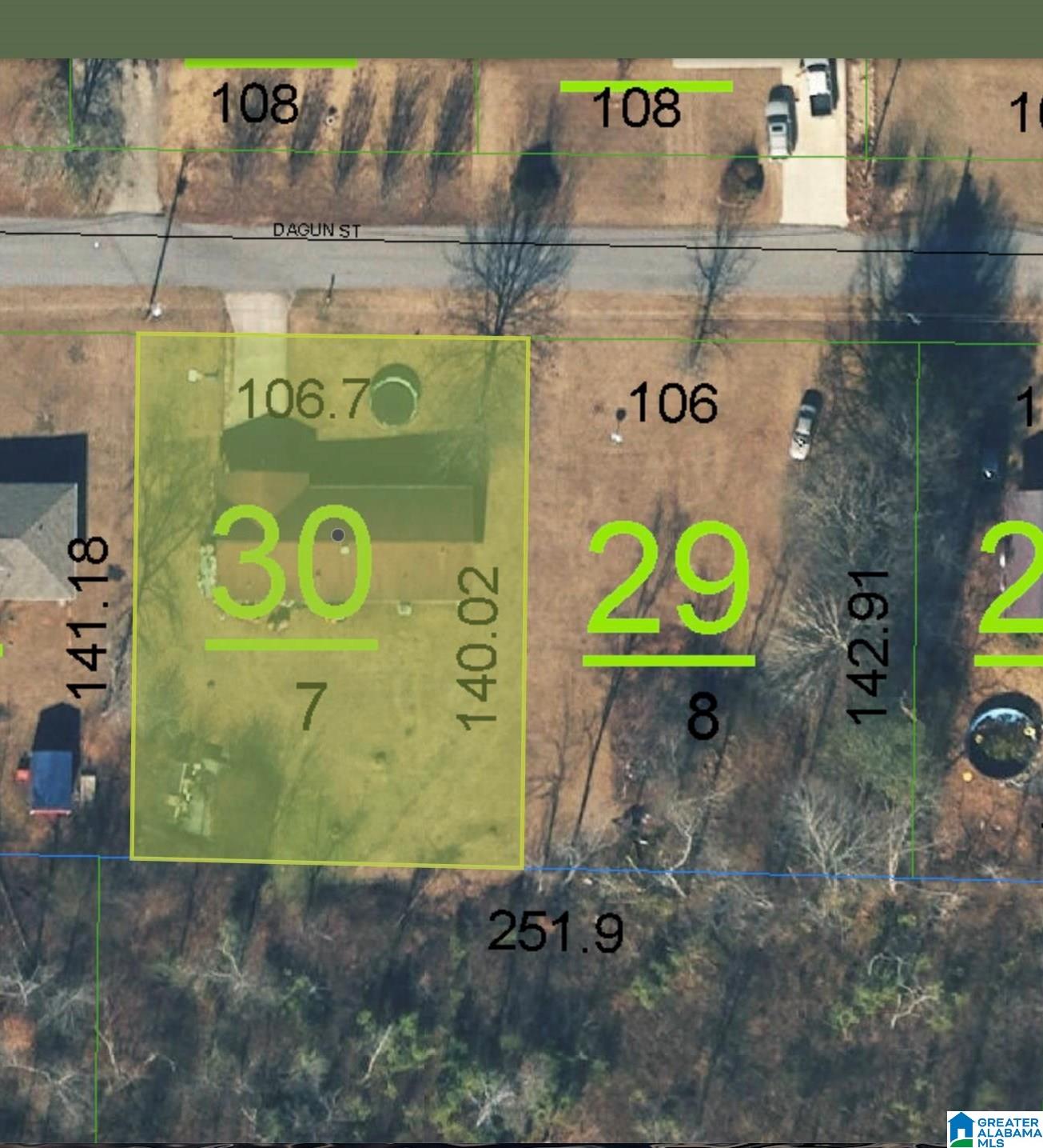 728 Dagun Street Anniston, AL 36206 - Photo 4 of 13