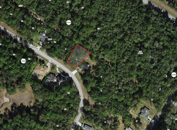 $18,000 | 425 East Elgrove Drive, Citrus Springs, FL 34434