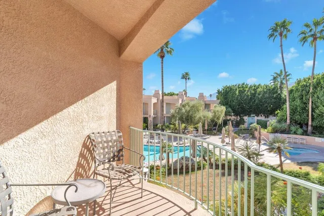 $425,000 | 1555 North Chaparral Road, Unit 207, Palm Springs, CA 92262