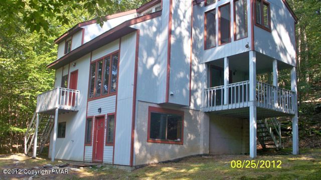 770 Regent Street Bushkill, PA 18324 - Photo 1 of 8 a front view of a building with retail shops