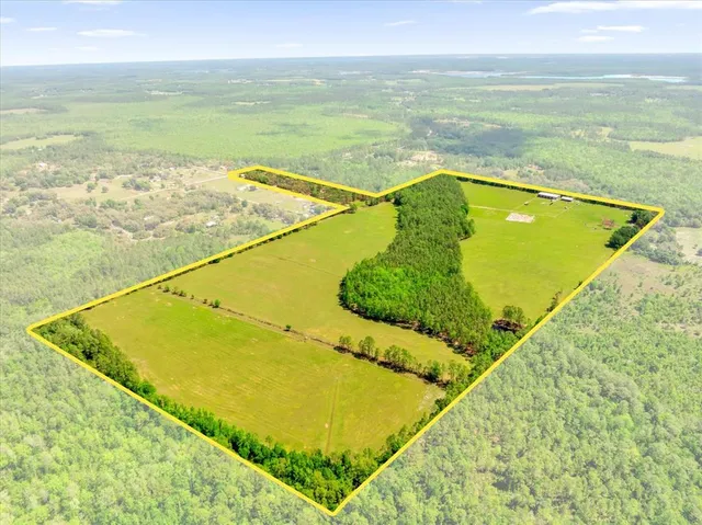 a view of an outdoor space and a lake view