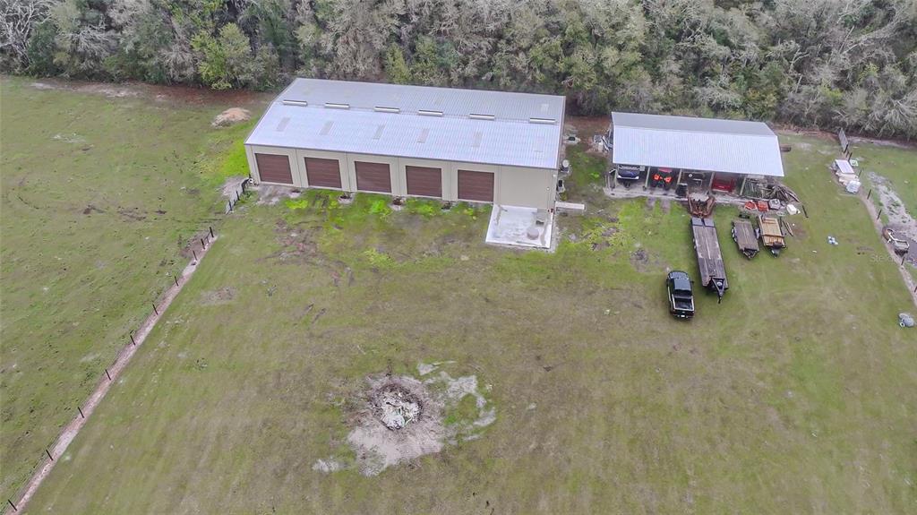 0 Alligator Road Clermont, FL 34714 - Photo 5 of 44 an aerial view of a house with a garden