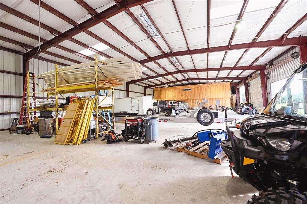 0 Alligator Road Clermont, FL 34714 - Photo 7 of 44 a view of a garage with a bike and car