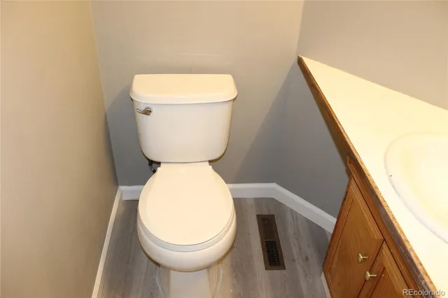 $1,850 | 2010 South Hannibal Street, Unit C, Aurora, CO 80013