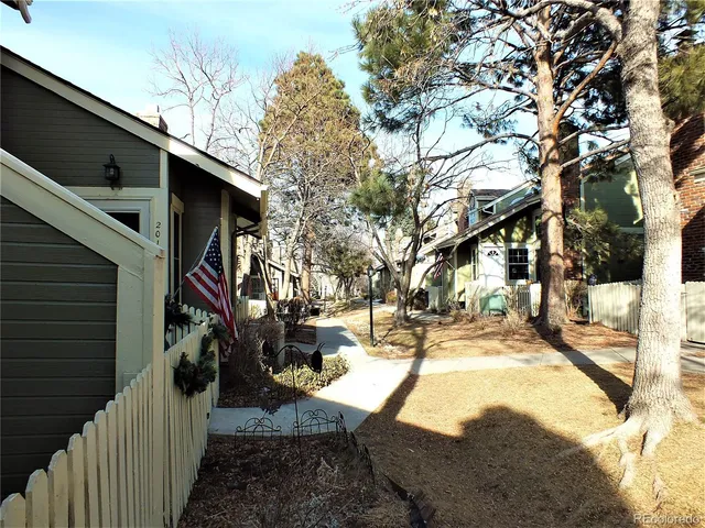 $1,850 | 2010 South Hannibal Street, Unit C, Aurora, CO 80013