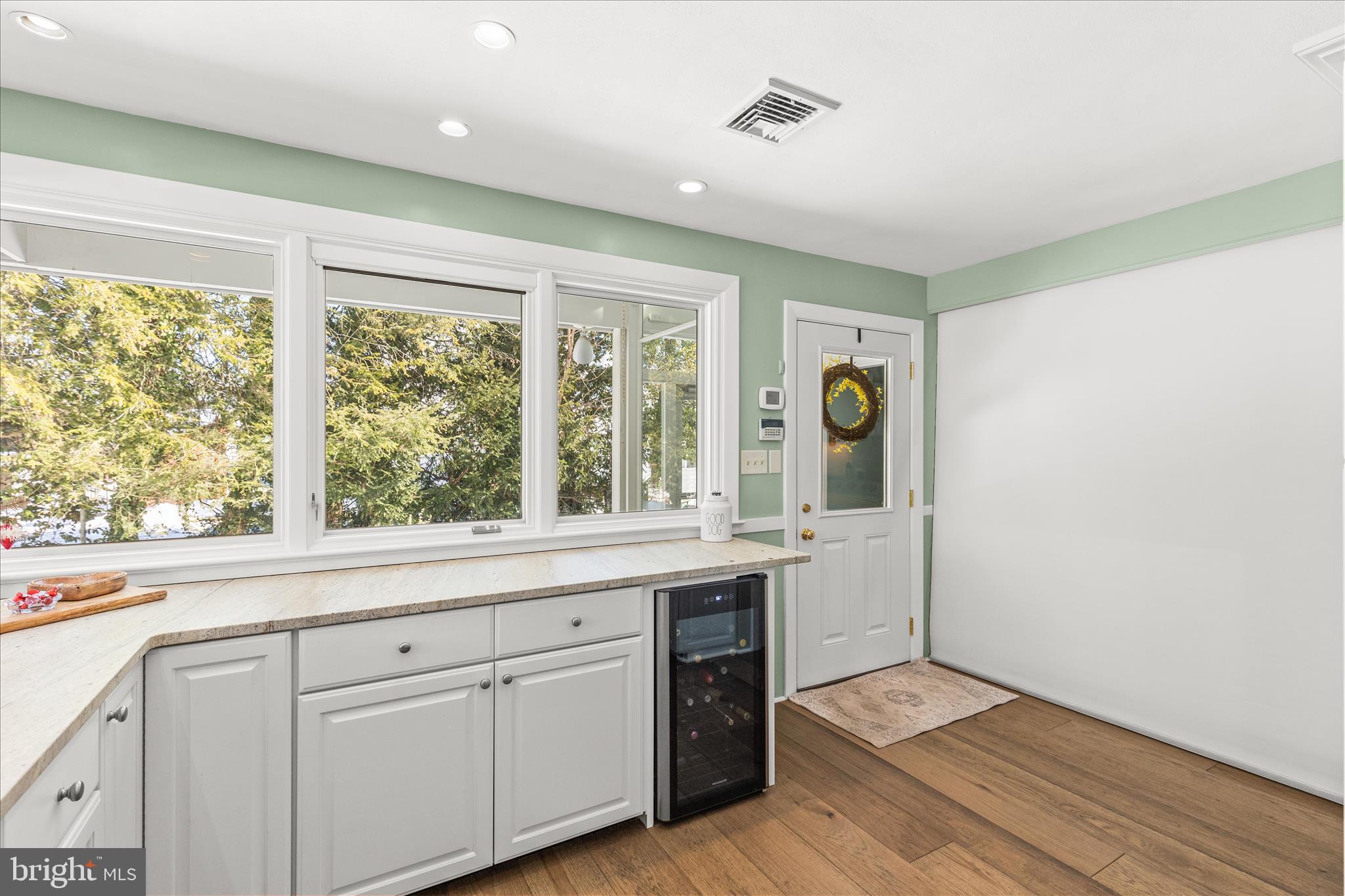 228 Clearview Road Hanover, PA 17331 - Photo 29 of 89 Custom roller shade closed to hide laundry area