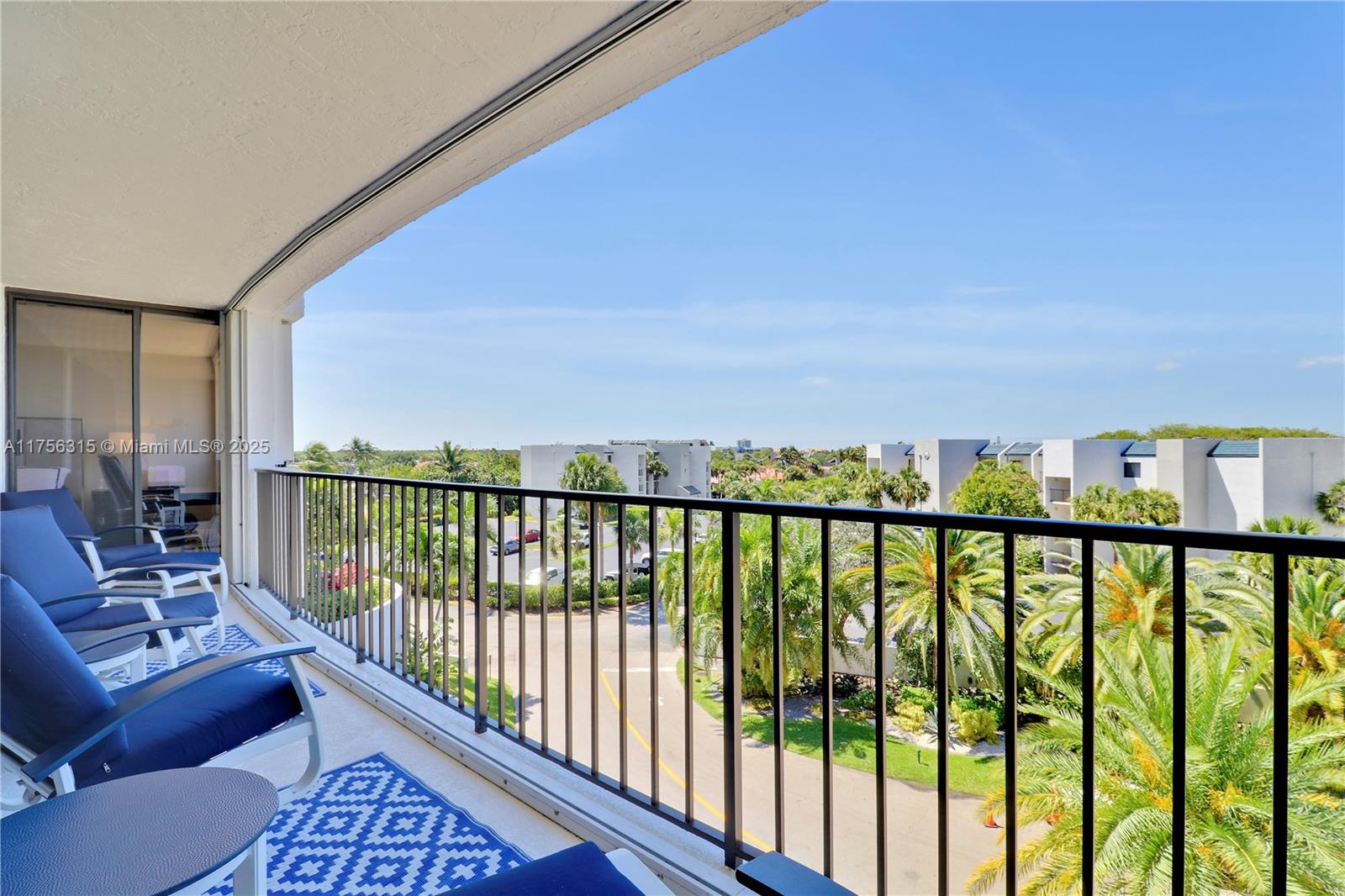 1300 Florida A1A, Unit 325 Jupiter, FL 33477 - Photo 26 of 44 a view of balcony with furniture