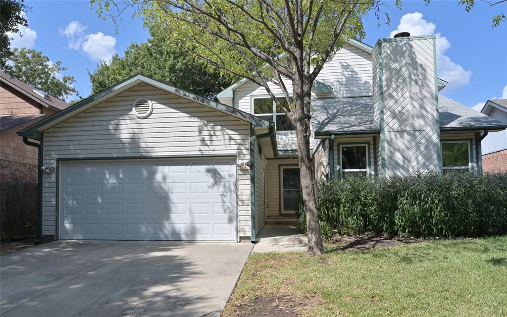 4649 Misty Ridge Drive Fort Worth, TX 76137 - Photo 1 of 40 Front Elevation - 4649 Misty Ridge
