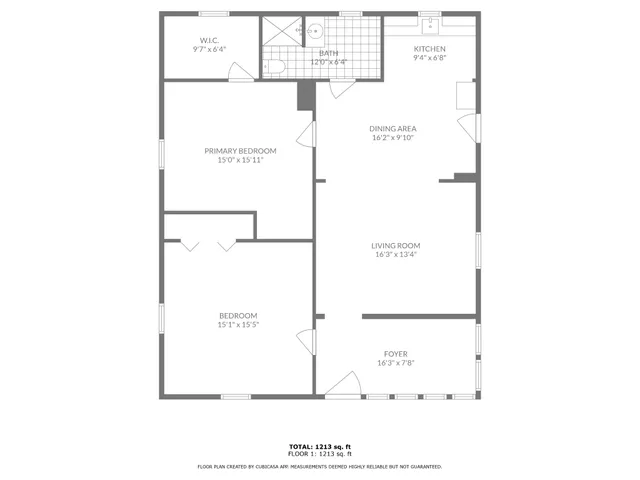 a picture of a floor plan