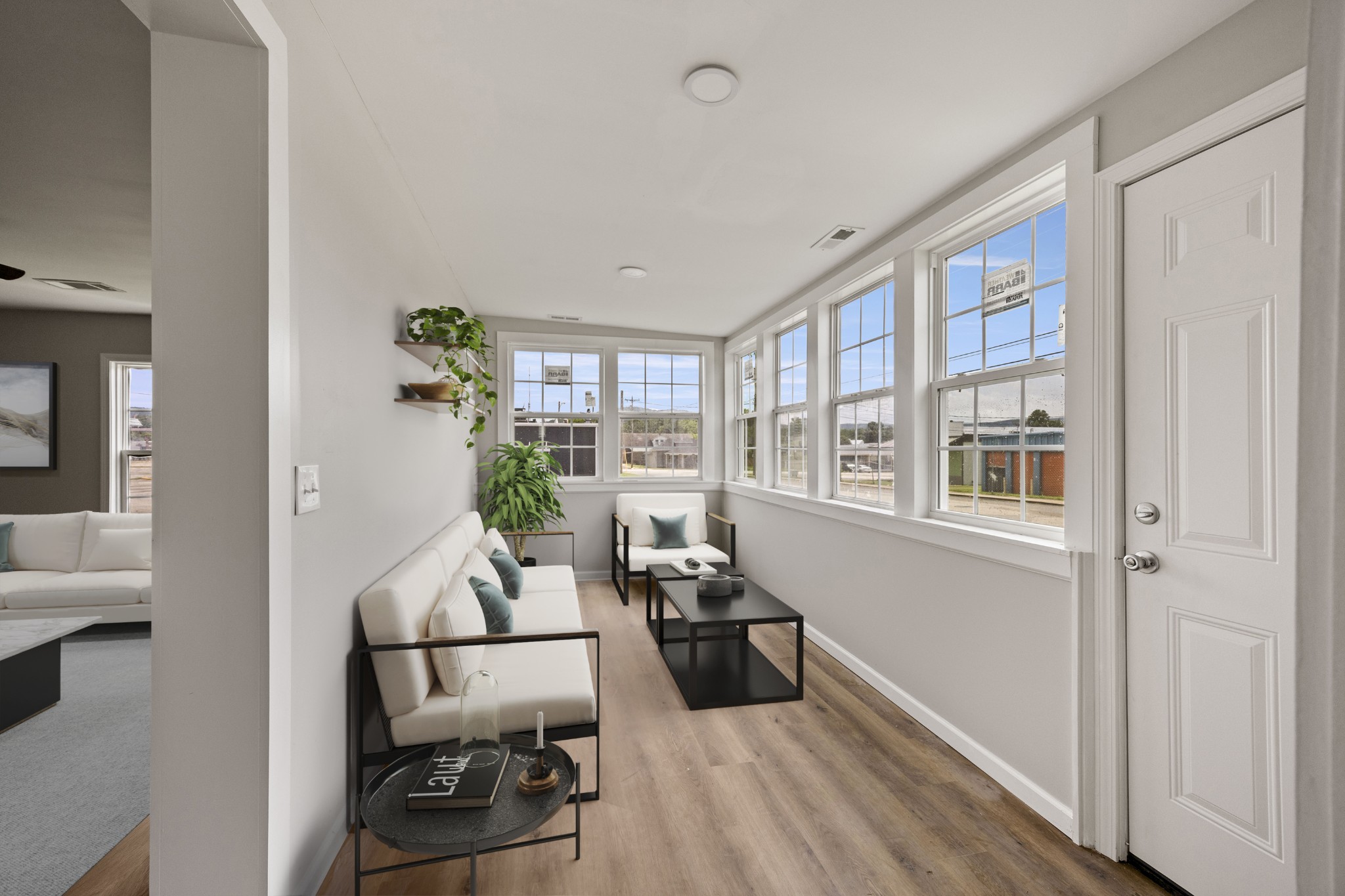 102 Hodges Street North Cowan, TN 37318 - Photo 3 of 23 a living room with furniture and a large window