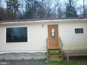 16 Kidwell Road Boston, VA 22713 - Photo 6 of 6 a view of a door of a house with a yard
