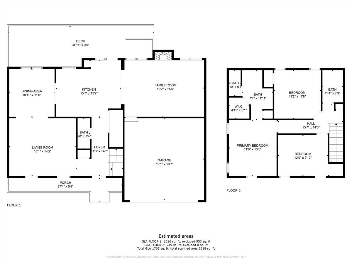 3121 Daingerfield Drive Raleigh, NC 27616 - Photo 3 of 25 Photo 3