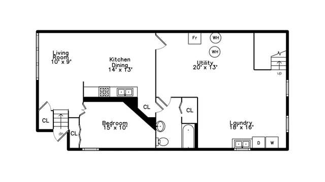$699,000 | 1215 Balmoral Avenue, Westchester, IL 60154