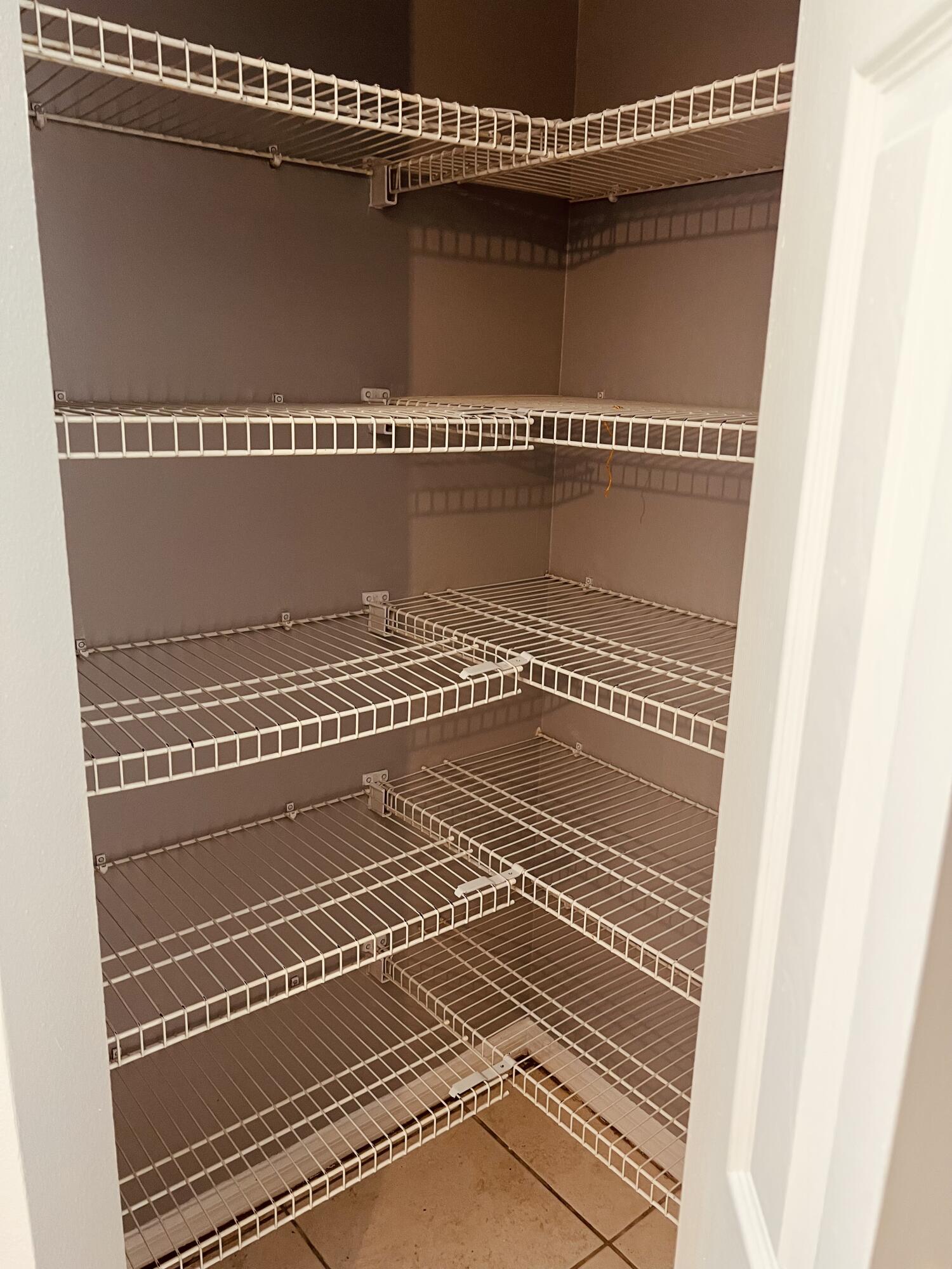 2497 Southwest Independence Road Port St. Lucie, FL 34953 - Photo 13 of 29 kitchen pantry