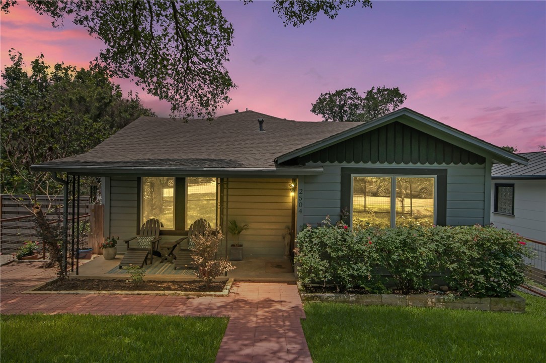 2504 Rae Dell Avenue Austin, TX 78704 - Photo 1 of 1