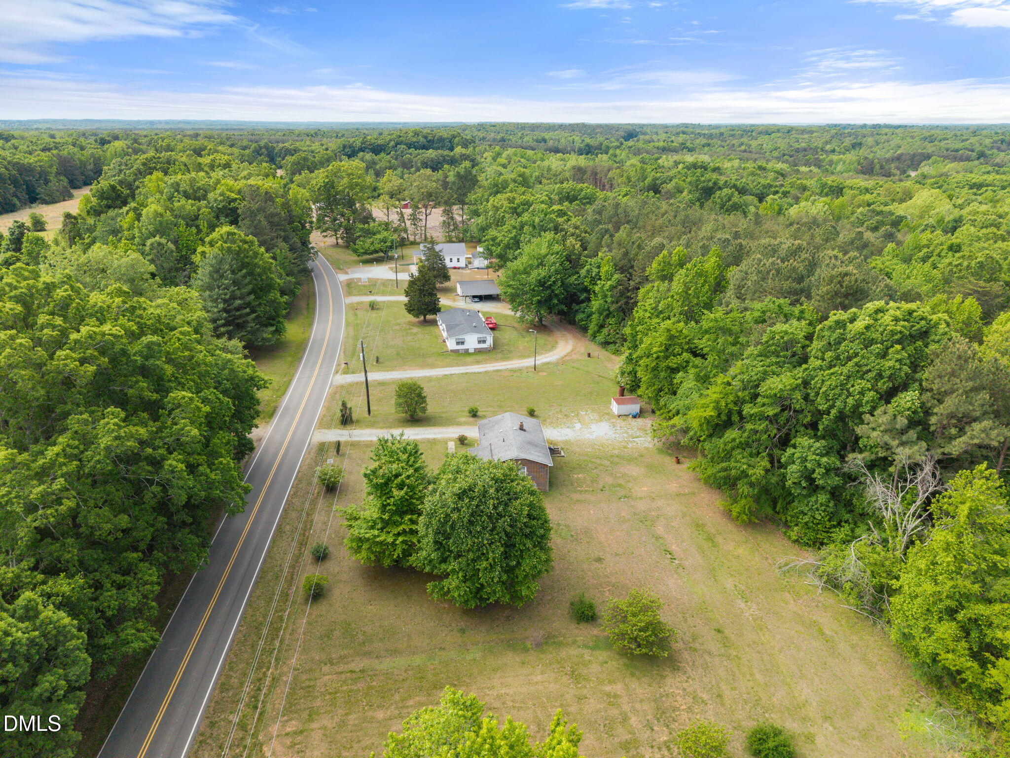 9569 Ridgeville Road Leasburg, NC 27291 - Photo 37 of 38 9569 Ridgeville Rd