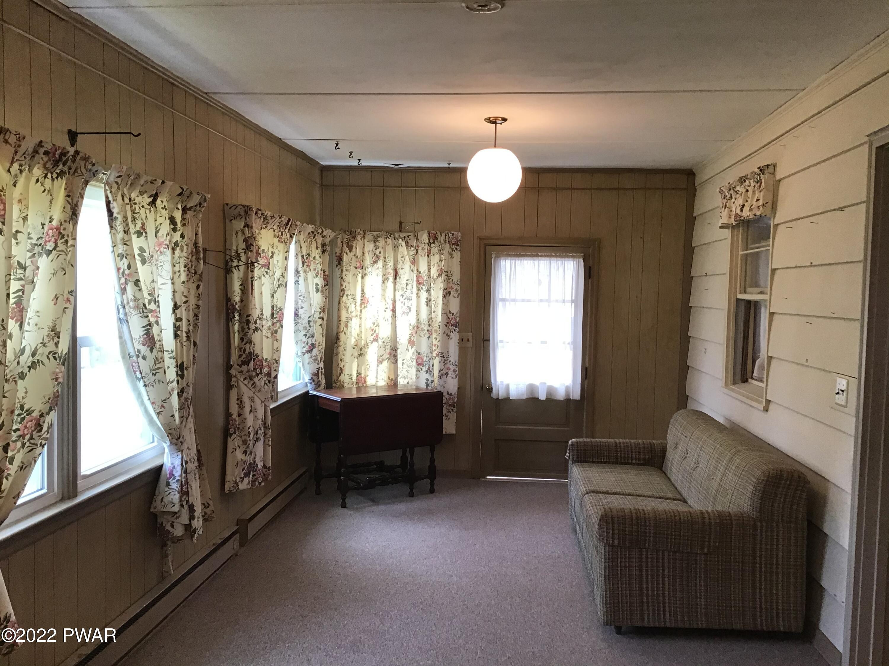 103 Ness Road Dingmans Ferry, PA 18328 - Photo 13 of 20 front room was used as bedroom