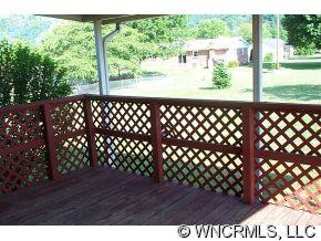 60 Osborne Farm Road Canton, NC 28716 - Photo 9 of 12 a view of outdoor space with garden