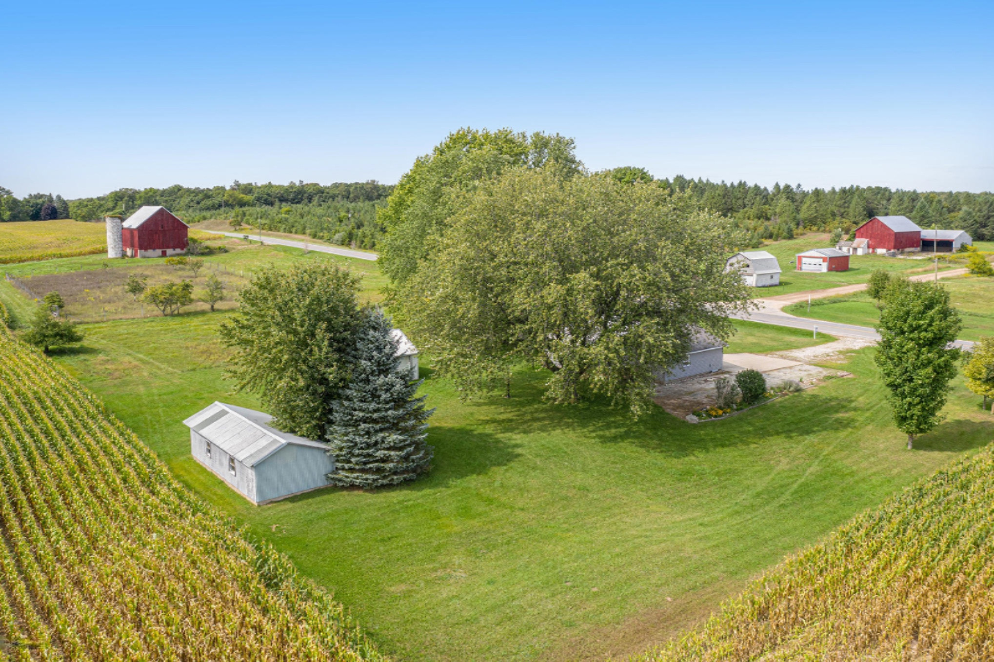 4407 East Madison Road Walkerville, MI 49459 - Photo 35 of 44 DJI_0197