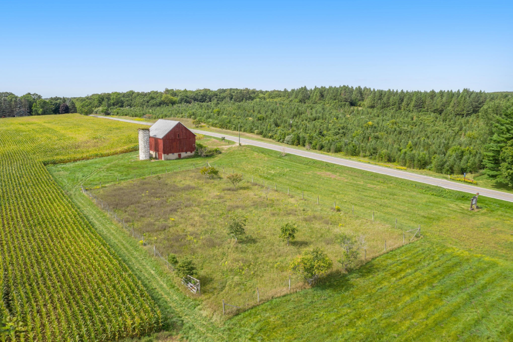 4407 East Madison Road Walkerville, MI 49459 - Photo 36 of 44 DJI_0198