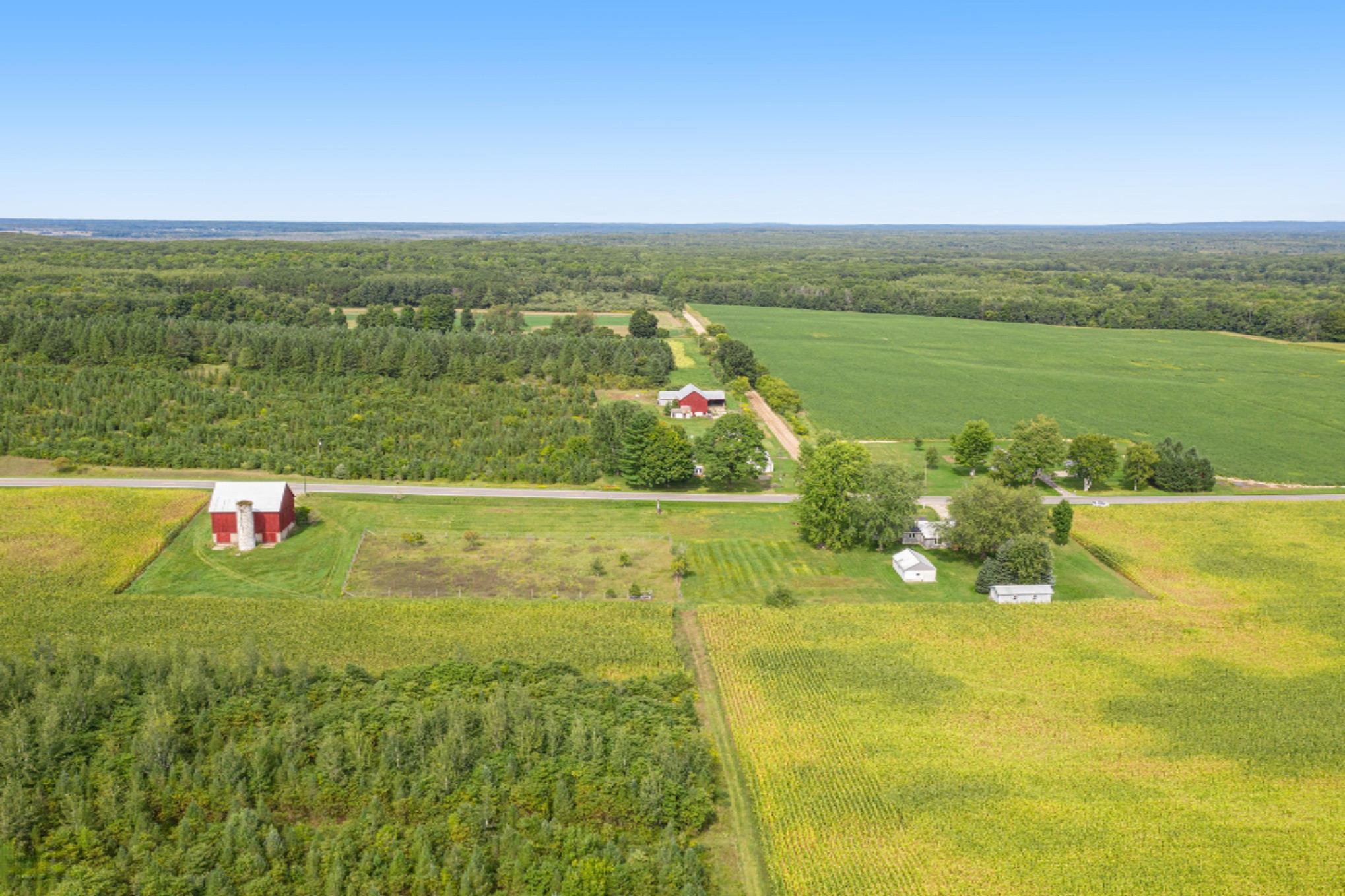 4407 East Madison Road Walkerville, MI 49459 - Photo 38 of 44 DJI_0204