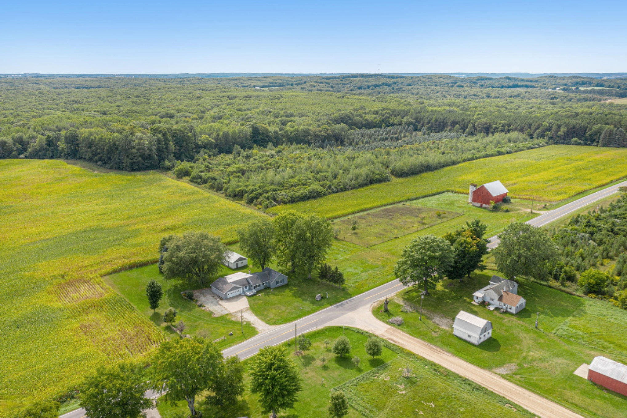 4407 East Madison Road Walkerville, MI 49459 - Photo 40 of 44 DJI_0207