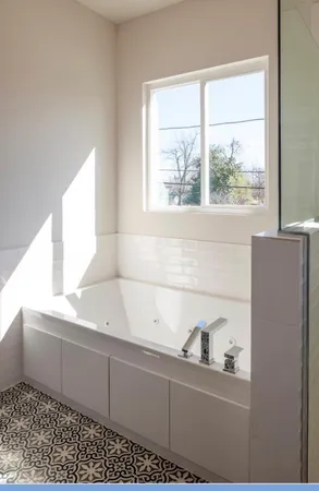 a front view of house