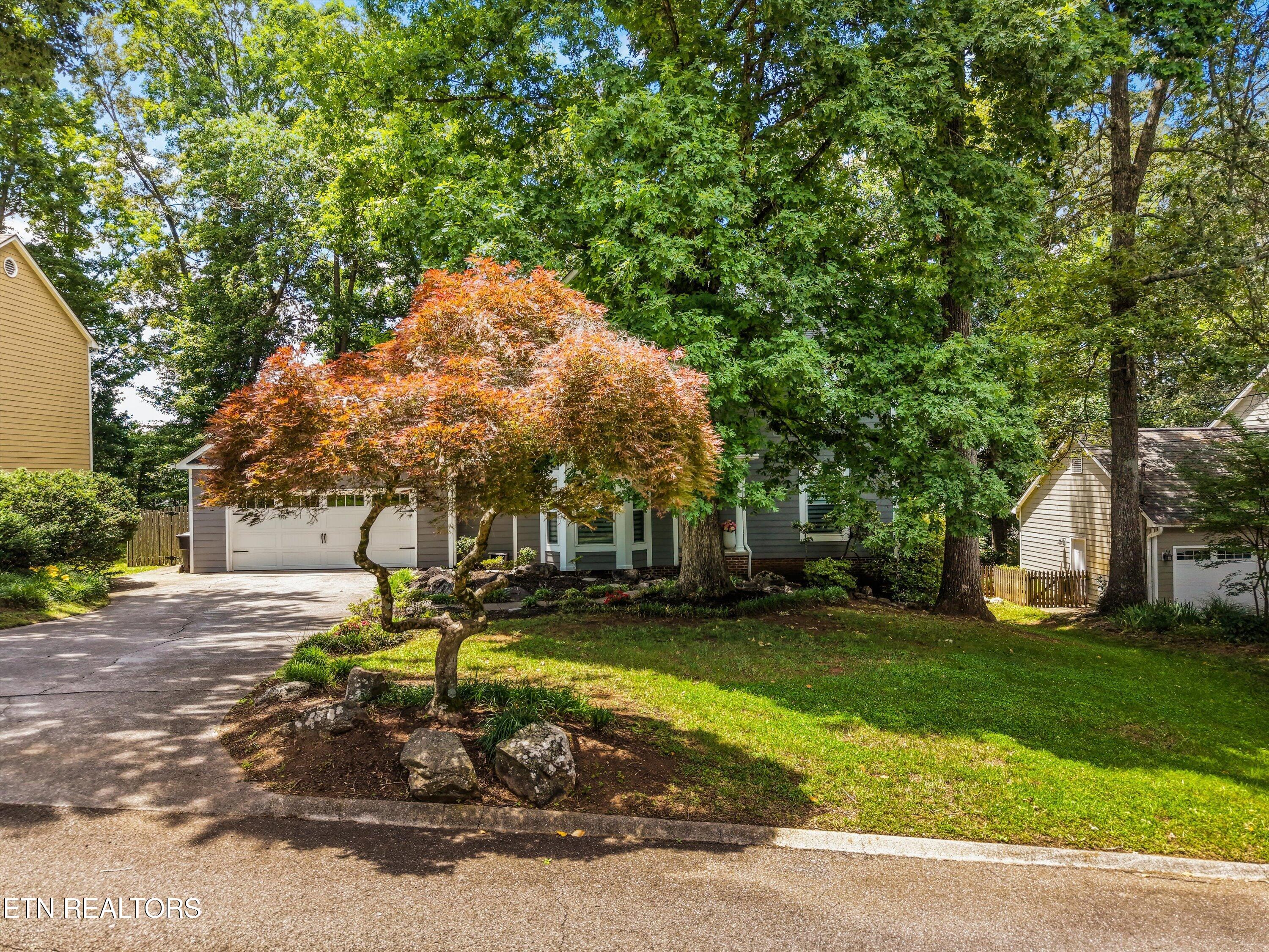 9117 Colchester Ridge Road Knoxville, TN 37922 - Photo 4 of 42 02-9117 Colchester Ridge Rd 36