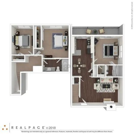 $1,913 | 8810 Tallwood Drive, Unit 67, Austin, TX 78759