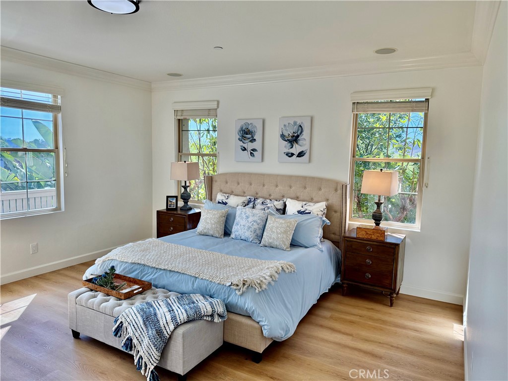 2 Via Destino San Clemente, CA 92673 - Photo 11 of 14 a bedroom with a bed and a window