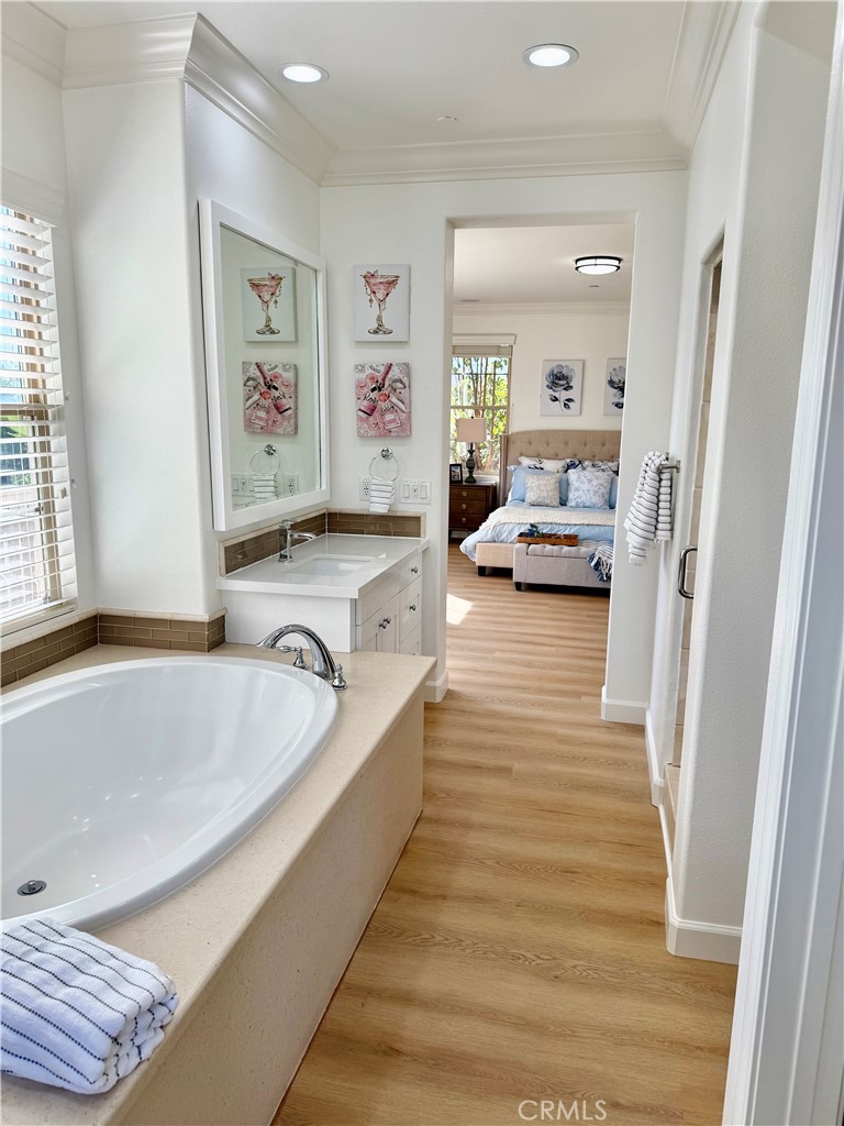 2 Via Destino San Clemente, CA 92673 - Photo 12 of 14 a bathroom with sink and bathtub