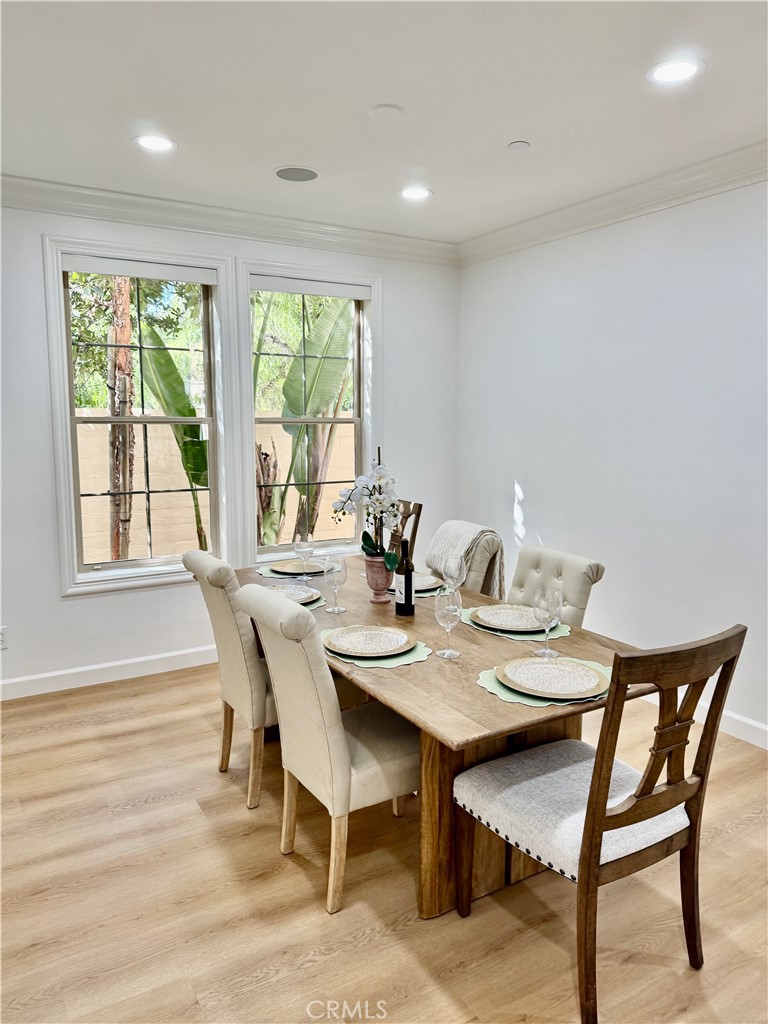 2 Via Destino San Clemente, CA 92673 - Photo 6 of 14 a view of a dining room with furniture window and outside view