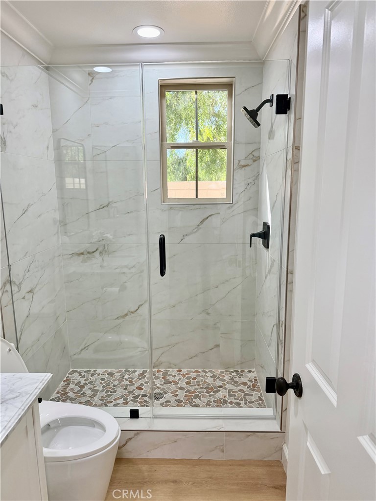 2 Via Destino San Clemente, CA 92673 - Photo 7 of 14 a bathroom with a sink toilet and shower