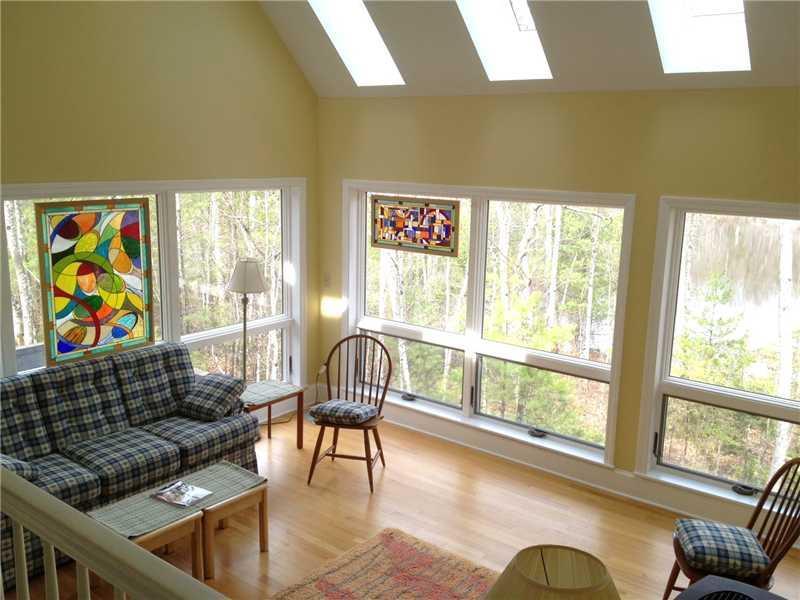 80 Enid Melrose Road Stoneham, ME 04231 - Photo 17 of 31 Living Room.