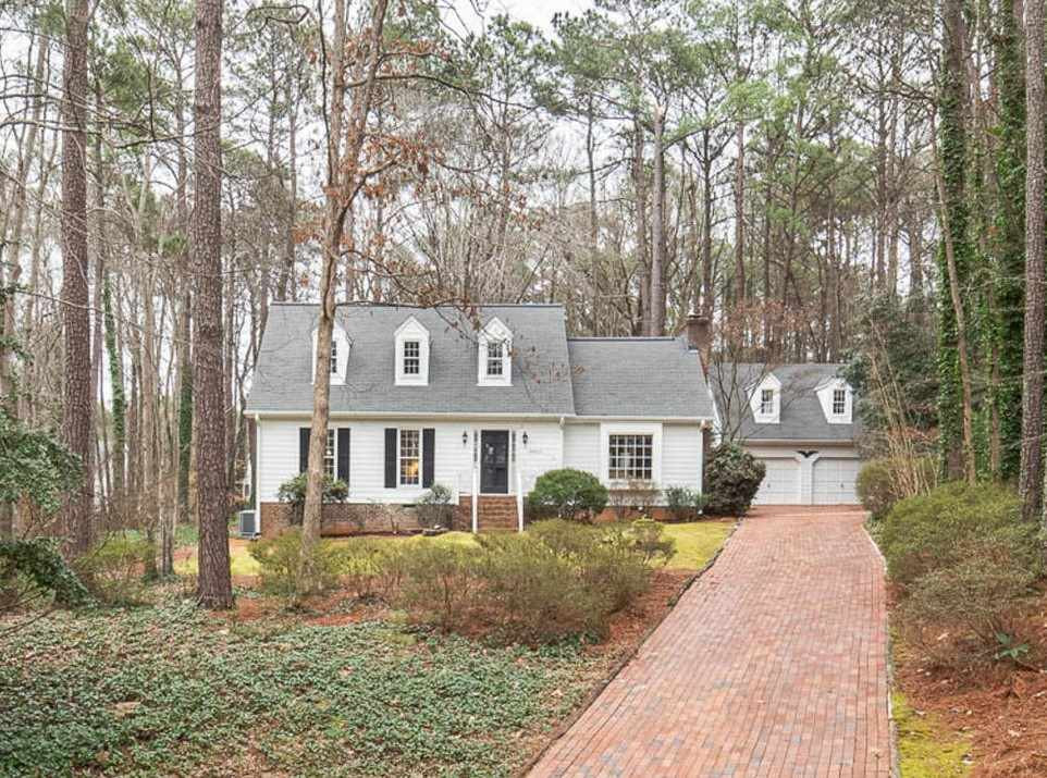 8804 Tempest Ridge Raleigh, NC 27613 - Photo 1 of 21 Photo 1