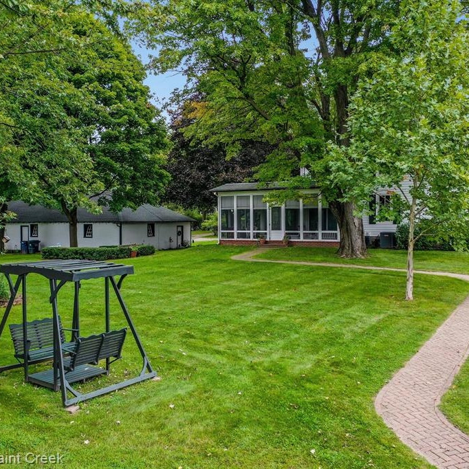 1470 West Tienken Road Rochester Hills, MI 48306 - Photo 54 of 73 Back Yard