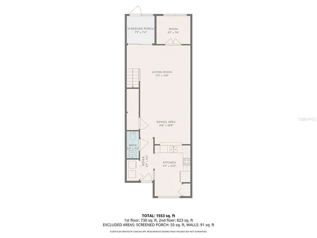 $235,000 | 3401 High Hampton Circle, Tampa, FL 33610