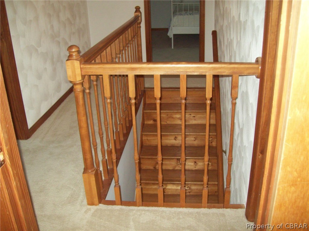 195 Hurst Neck Road Onemo, VA 23130 - Photo 24 of 30 a view of front door