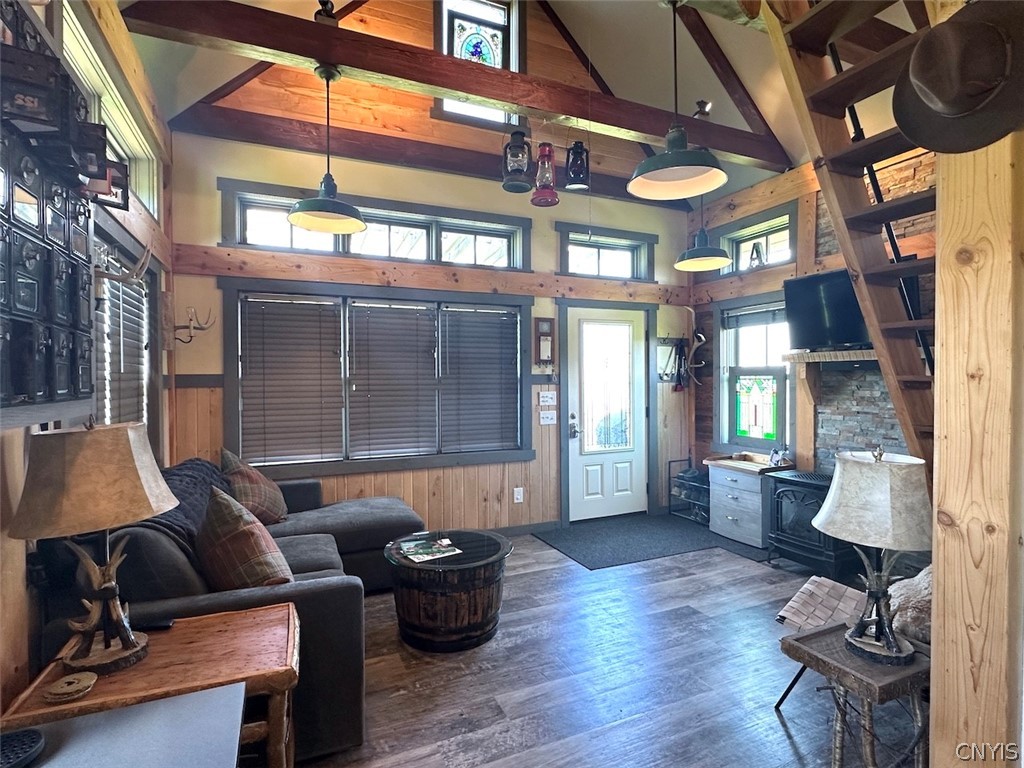 5331 Wadsworth Hill Road Scio, NY 14880 - Photo 9 of 39