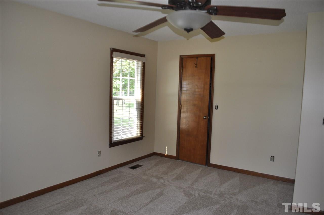 5616 Cleveland Road Clayton, NC 27520 - Photo 10 of 21 Another view of master with walk in closet