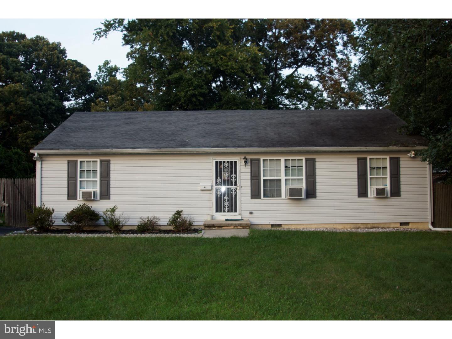 2 Signal Hill Road Pine Hill, NJ 08021 - Photo 1 of 14 Exterior Front