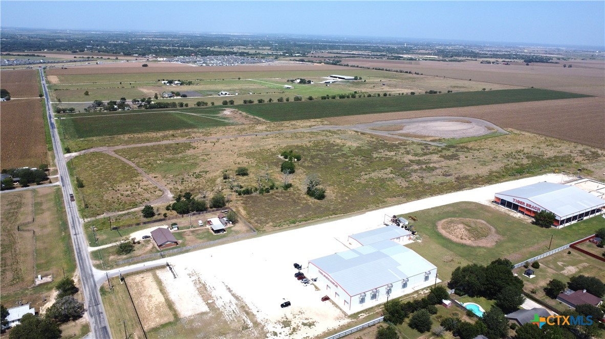 0 Cordova Road Seguin, TX 78155 - Photo 5 of 9 an aerial view of a house with a yard